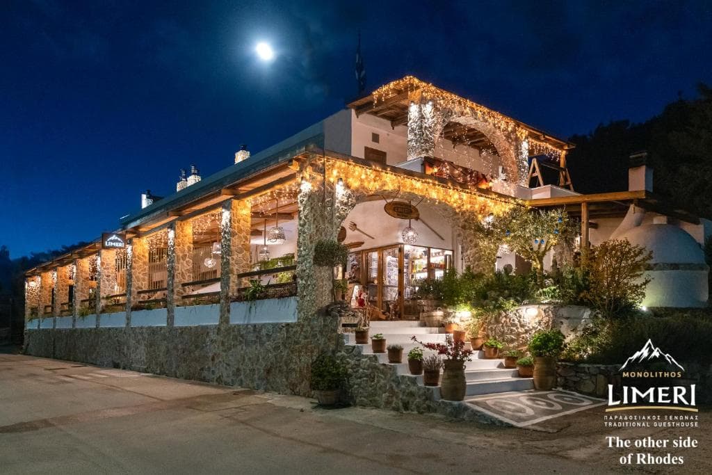 Limeri Traditional Guest House - 5
