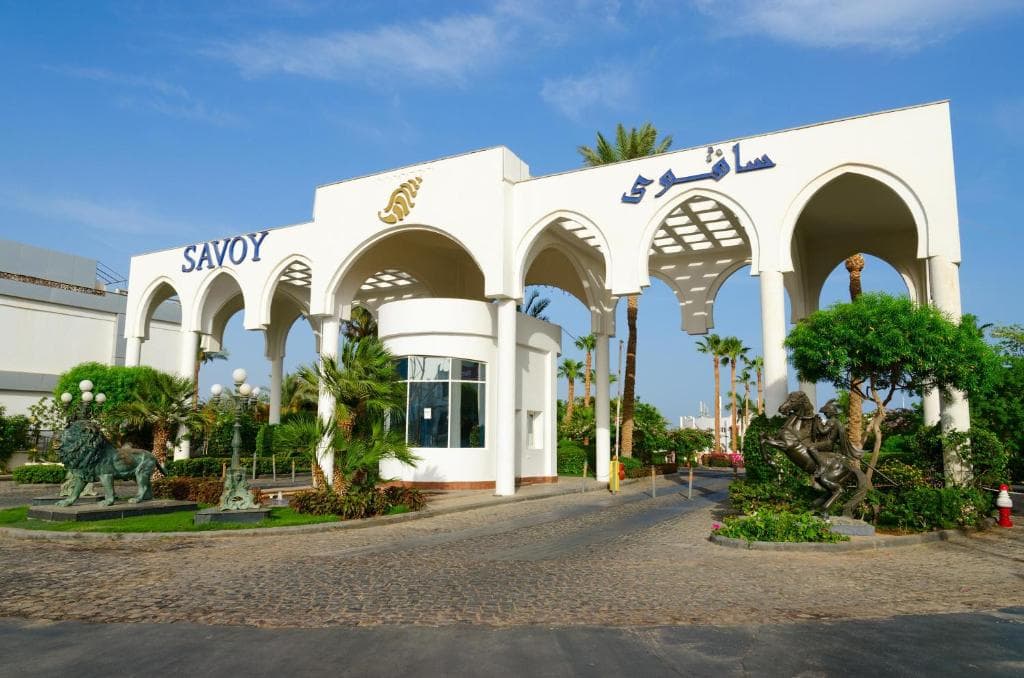 Savoy Sharm El Sheikh - 5