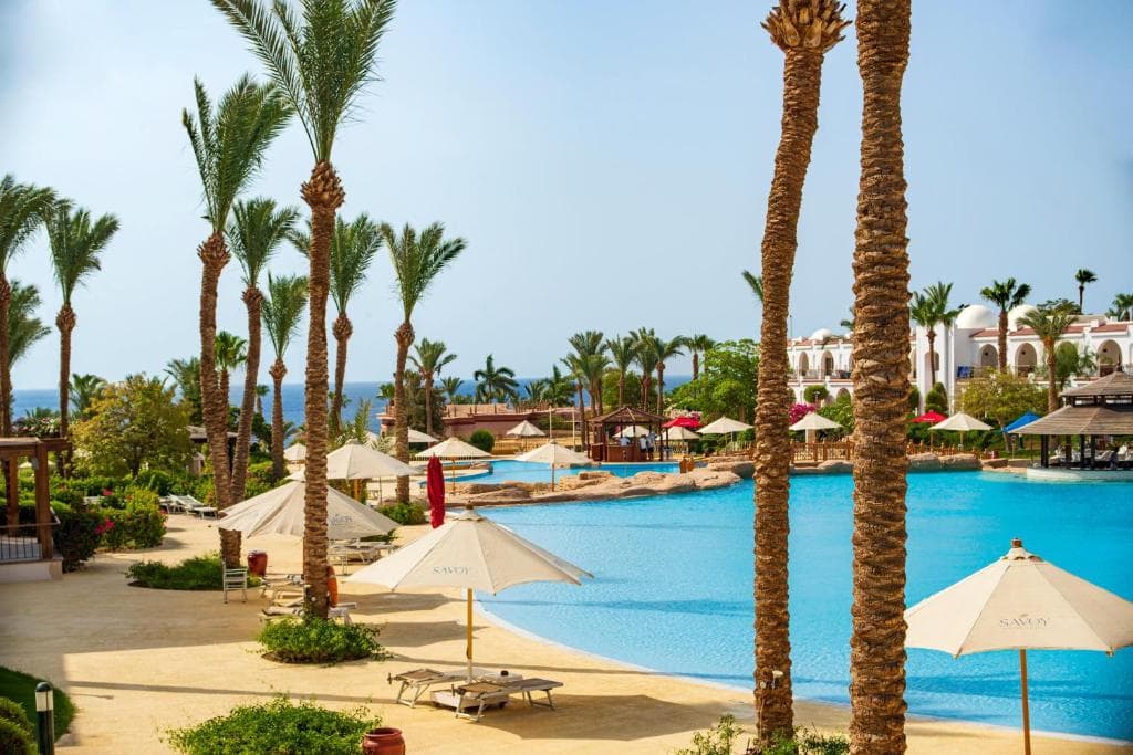 Savoy Sharm El Sheikh - 16