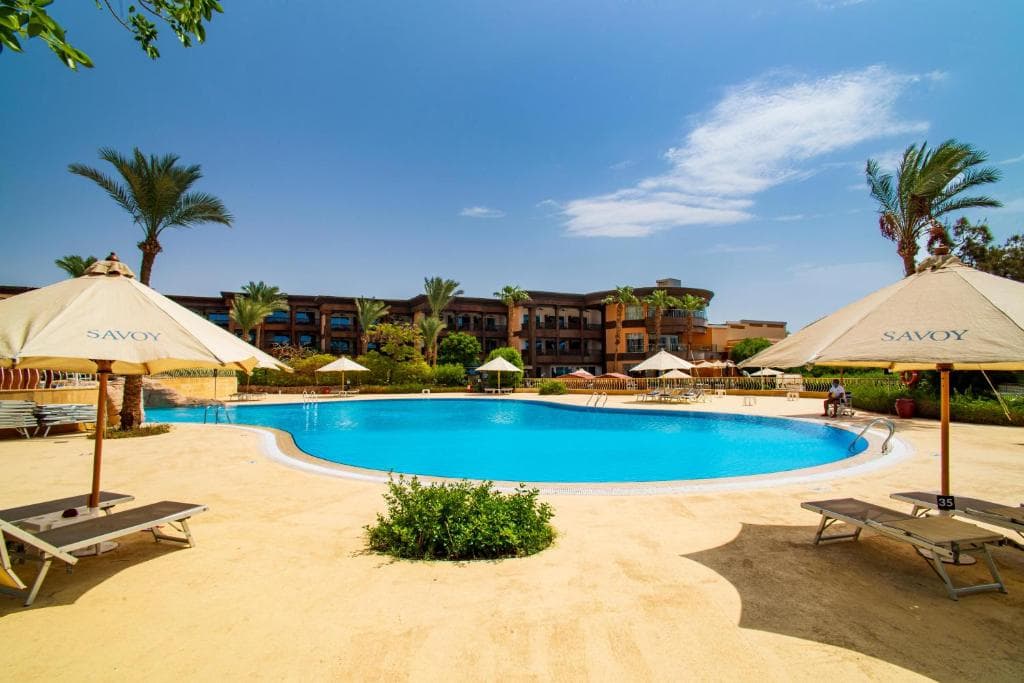 Savoy Sharm El Sheikh - 24