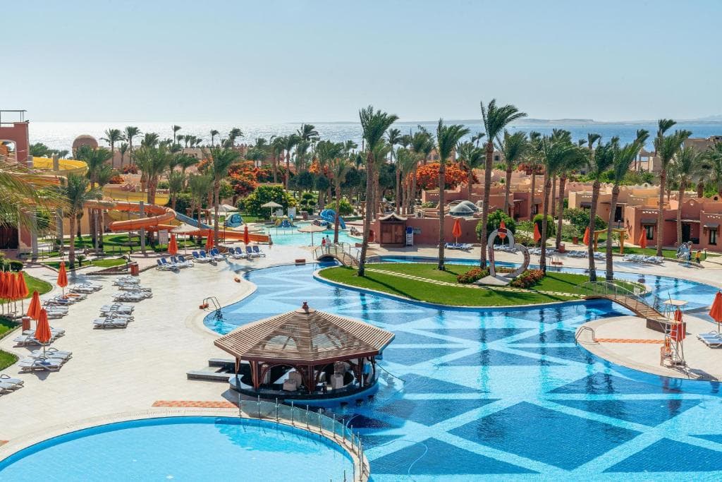 Nubian Village & Aquapark - 2