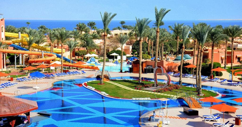 Nubian Village & Aquapark - 11