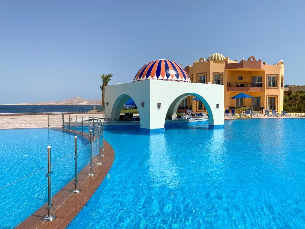 Nubian Village & Aquapark - 20