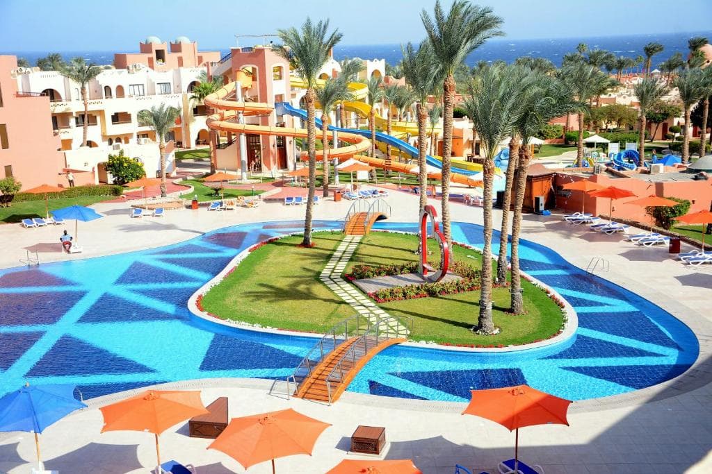 Nubian Village & Aquapark - 1