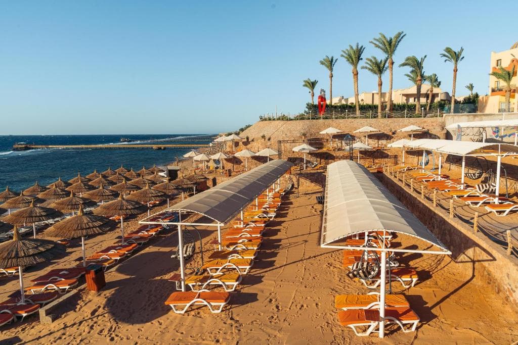Nubian Village & Aquapark - 41