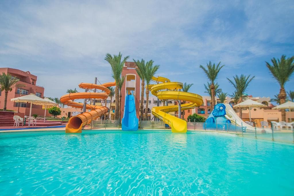 Nubian Village & Aquapark - 43