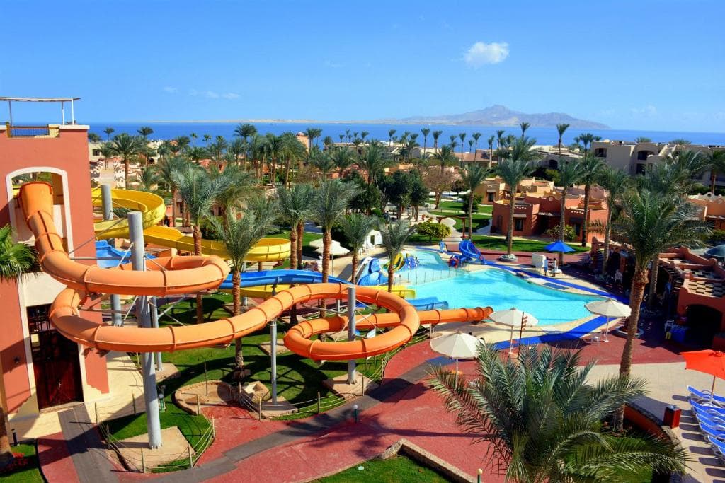 Nubian Village & Aquapark - 44