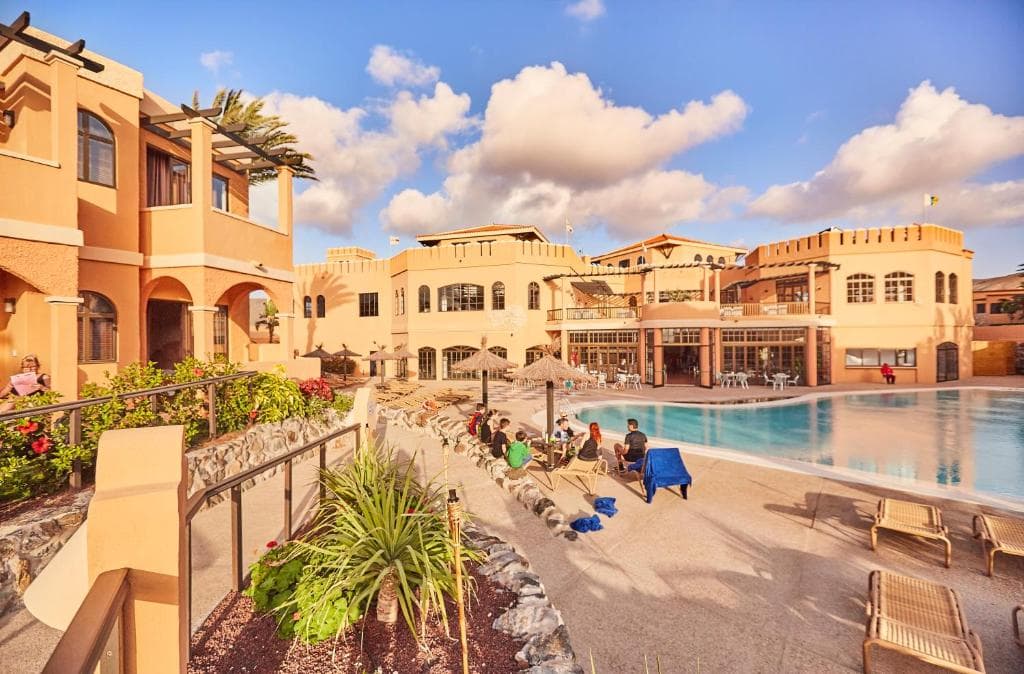 Bakour Fuerteventura La Pared - 1