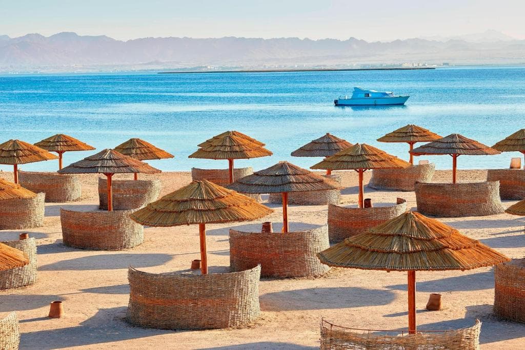 Sheraton Soma Bay Resort - 2