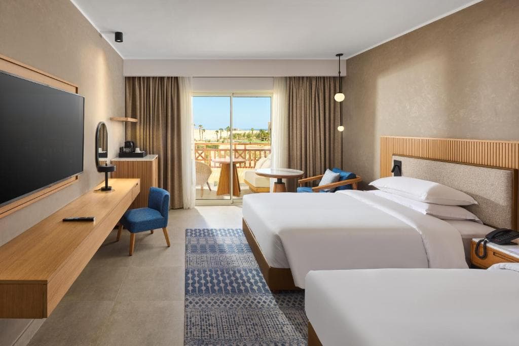 Sheraton Soma Bay Resort - 3
