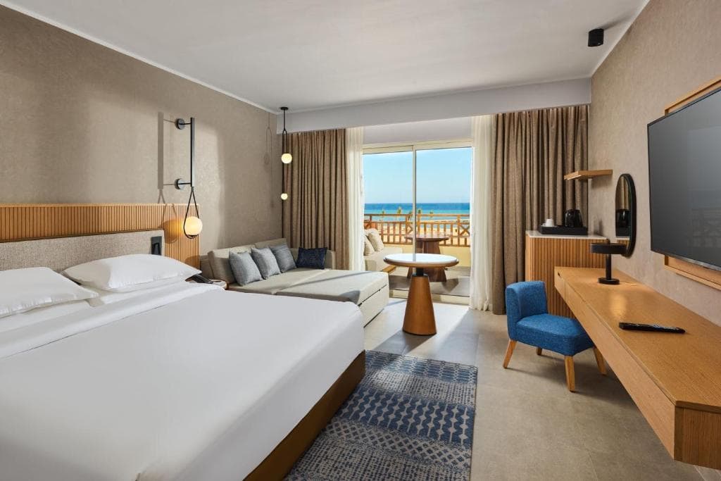 Sheraton Soma Bay Resort - 6