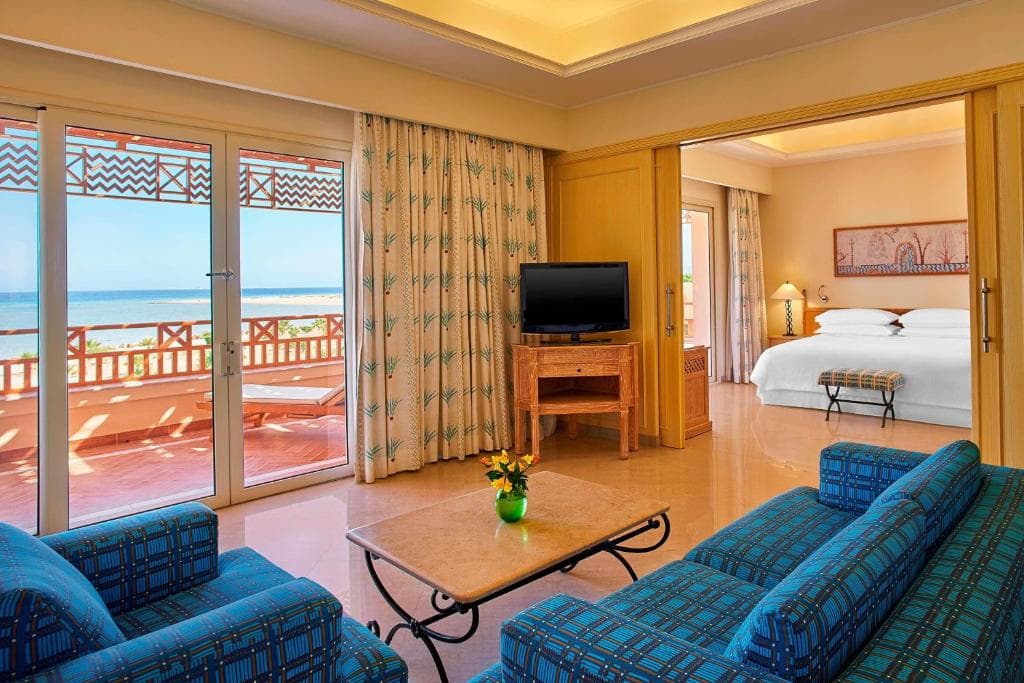 Sheraton Soma Bay Resort - 16
