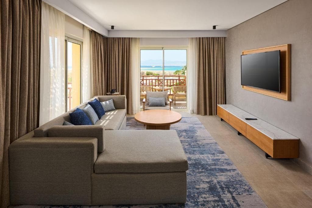 Sheraton Soma Bay Resort - 31