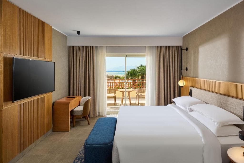 Sheraton Soma Bay Resort - 32