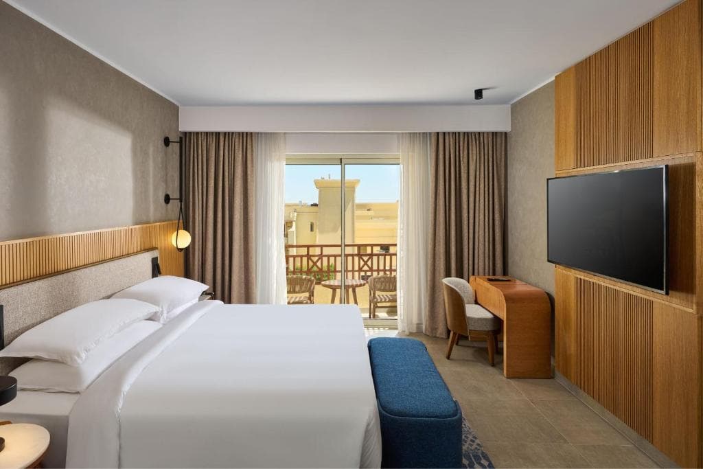 Sheraton Soma Bay Resort - 34