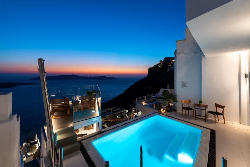 Daydream Luxury Suites - 1