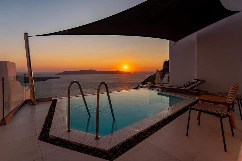 Daydream Luxury Suites - 9
