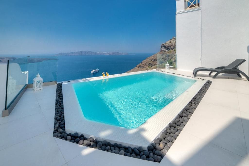 Daydream Luxury Suites - 29