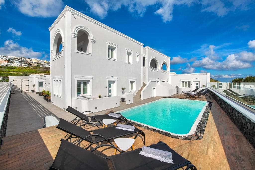 Abasa Suites Santorini - 3