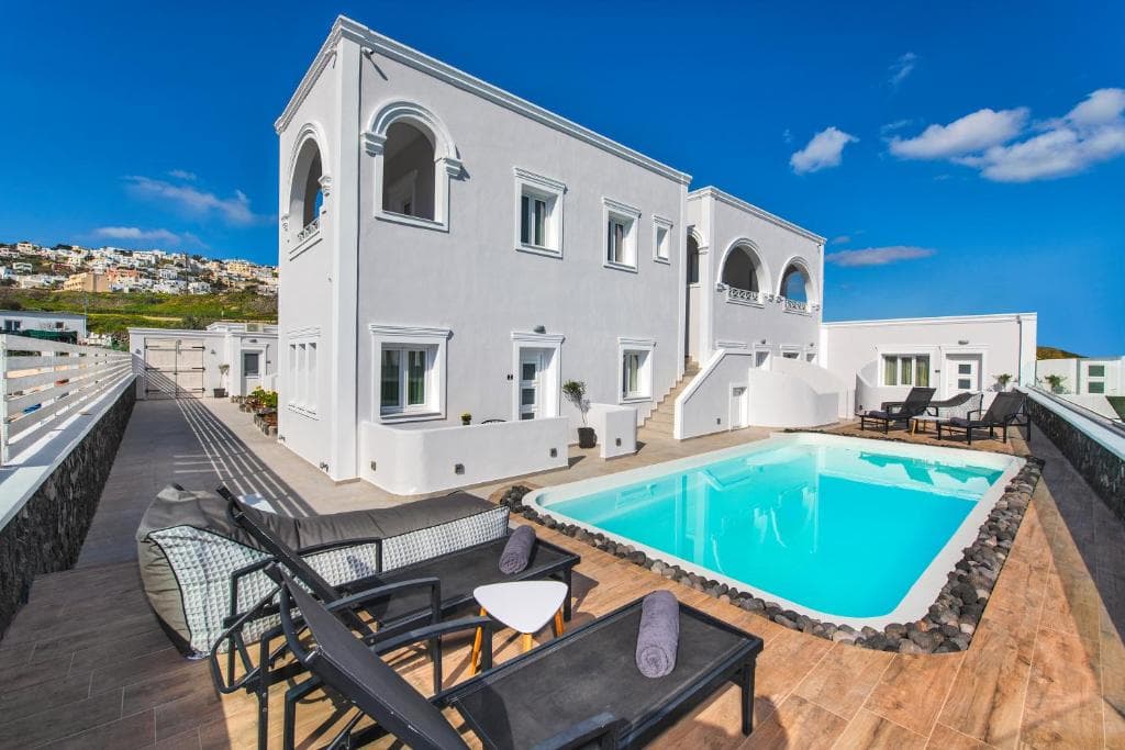 Abasa Suites Santorini - 27