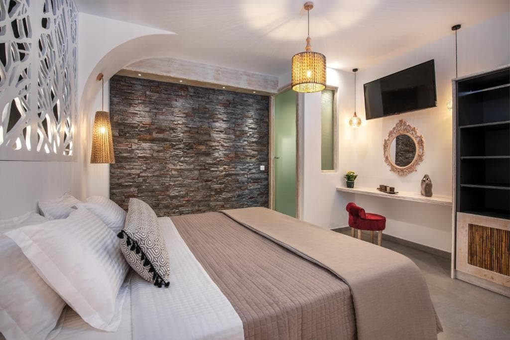 Abasa Suites Santorini - 35