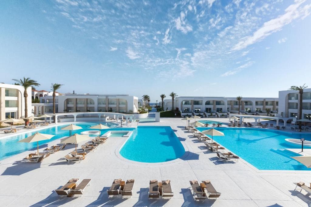 POSH CLUB SUNRISE WHITE HILLS -SHARM EL SHEIKH - 2
