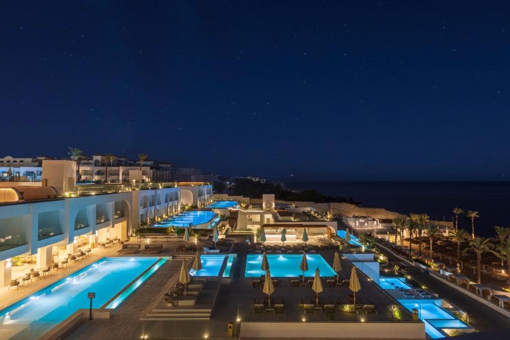 POSH CLUB SUNRISE WHITE HILLS -SHARM EL SHEIKH - 3