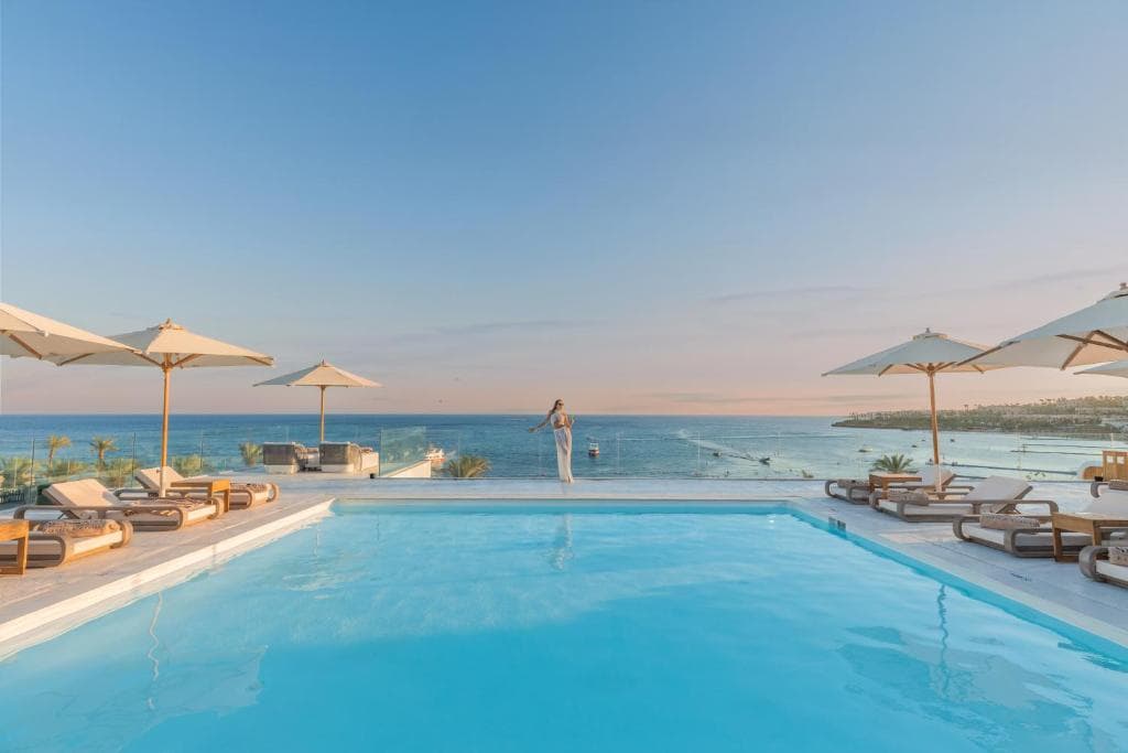POSH CLUB SUNRISE WHITE HILLS -SHARM EL SHEIKH - 4