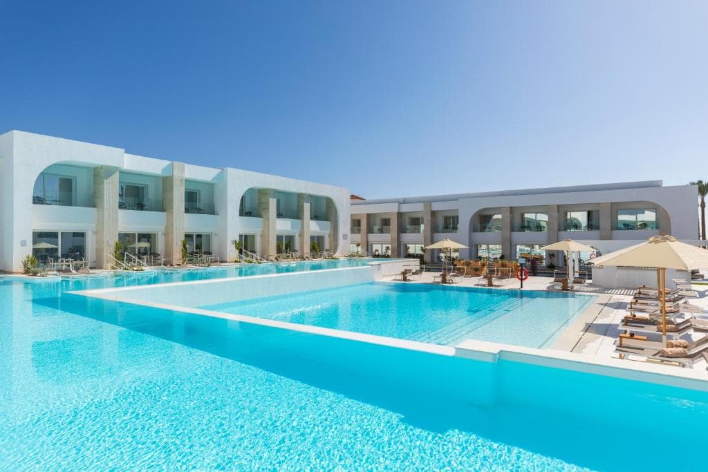 POSH CLUB SUNRISE WHITE HILLS -SHARM EL SHEIKH - 6