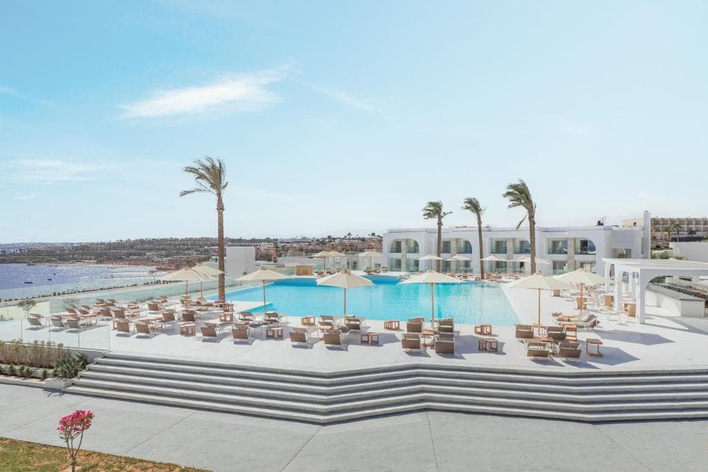 POSH CLUB SUNRISE WHITE HILLS -SHARM EL SHEIKH - 8