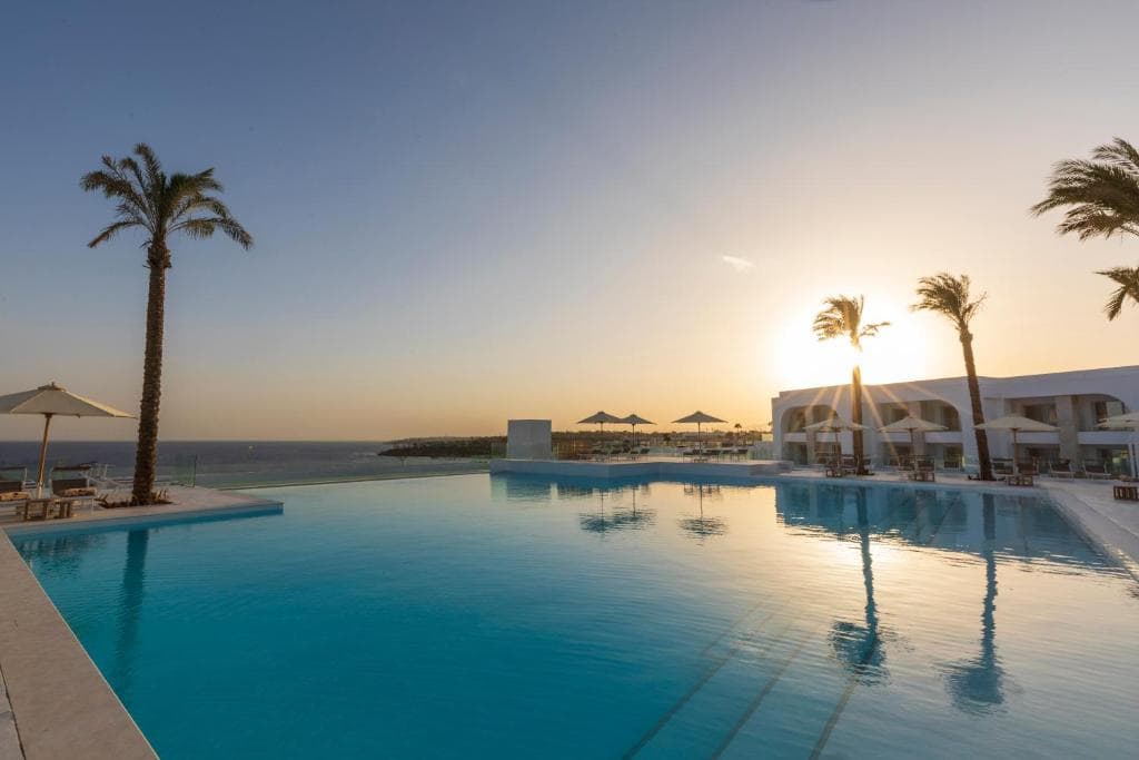 POSH CLUB SUNRISE WHITE HILLS -SHARM EL SHEIKH - 15