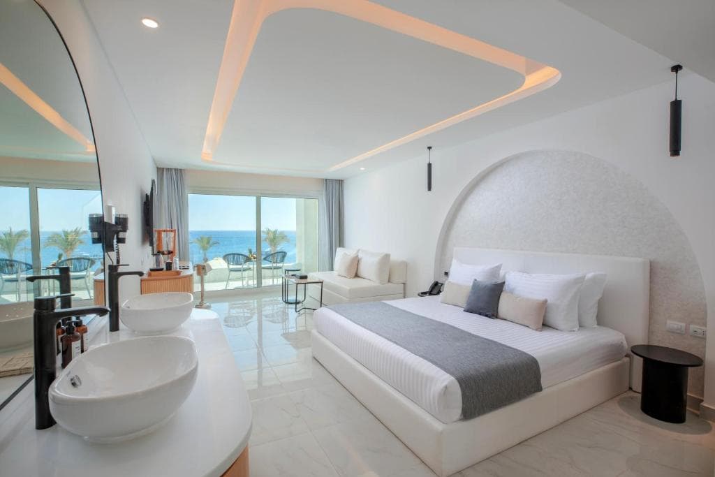 POSH CLUB SUNRISE WHITE HILLS -SHARM EL SHEIKH - 17