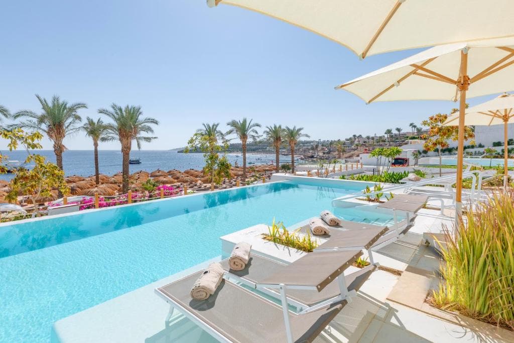 POSH CLUB SUNRISE WHITE HILLS -SHARM EL SHEIKH - 22
