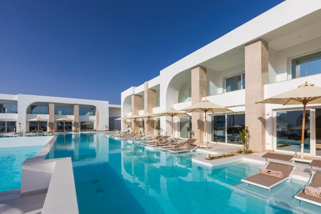 POSH CLUB SUNRISE WHITE HILLS -SHARM EL SHEIKH - 23