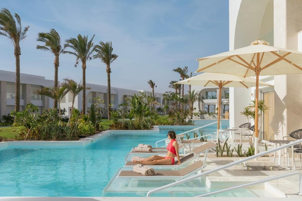 POSH CLUB SUNRISE WHITE HILLS -SHARM EL SHEIKH - 33