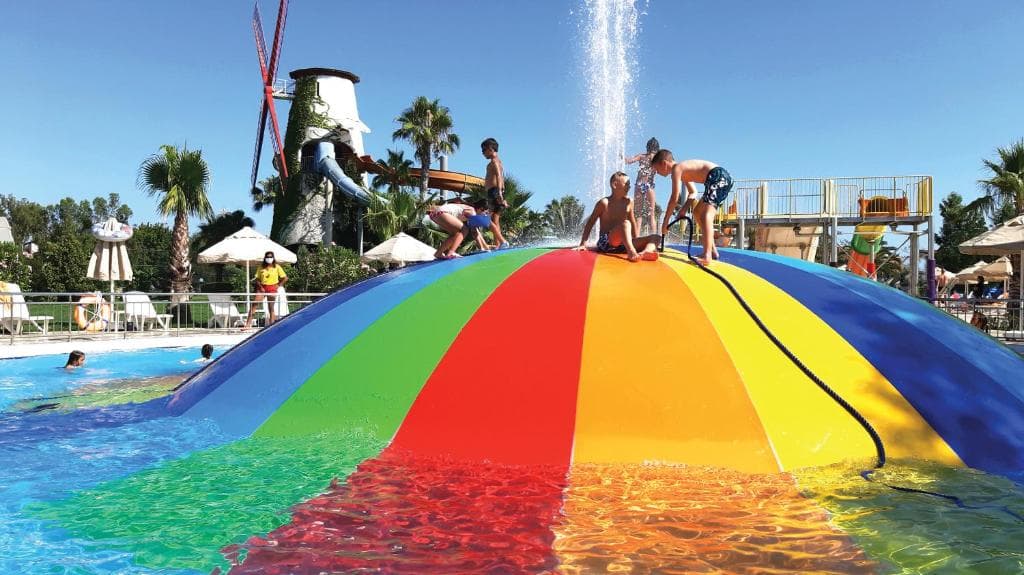 Sunrise Resort Hotel - 22