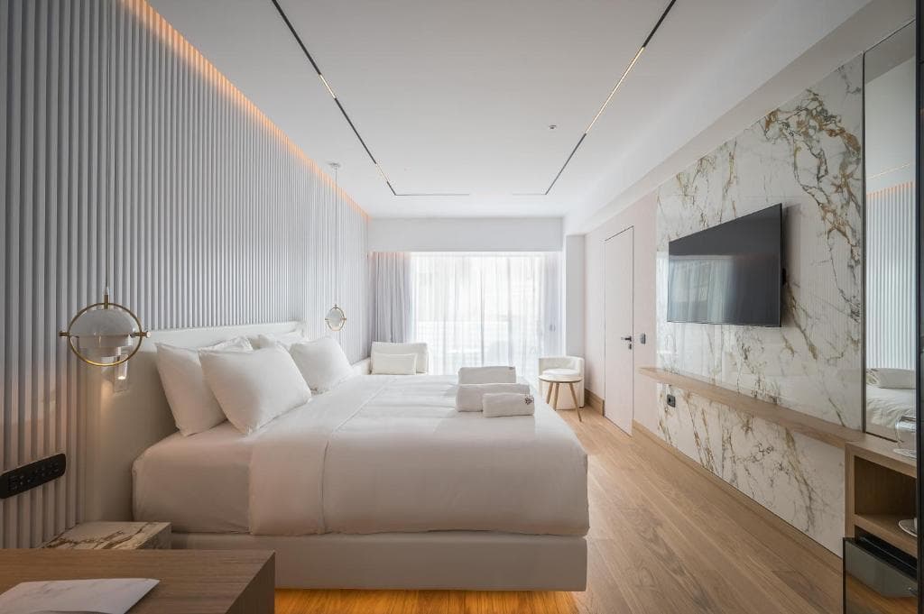 Ethereal White Resort - 8