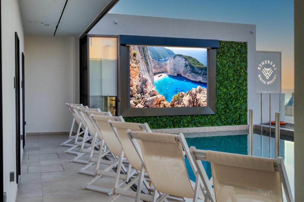 Ethereal White Resort - 11