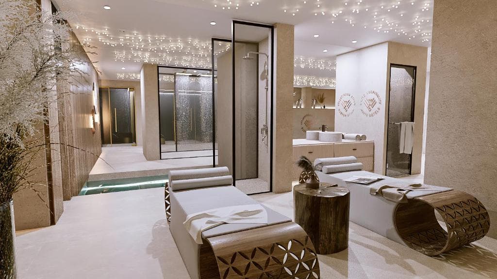 Ethereal White Resort - 32