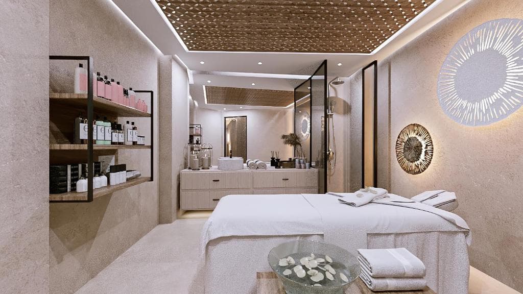 Ethereal White Resort - 33