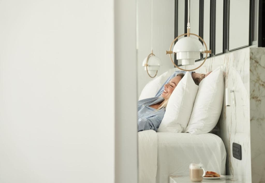 Ethereal White Resort - 36