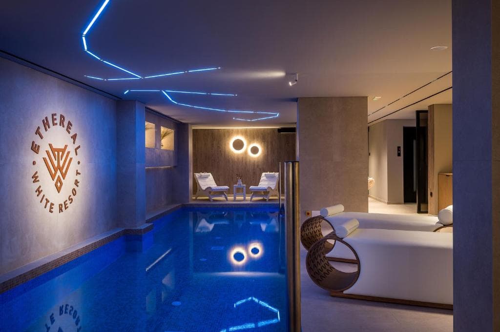 Ethereal White Resort - 38