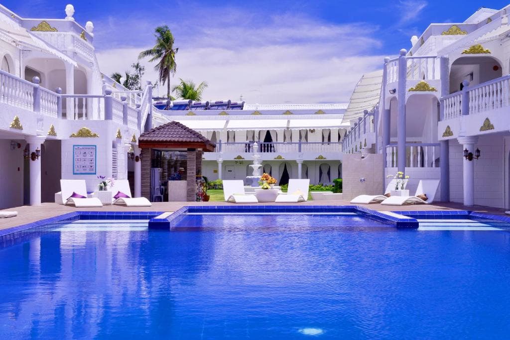 Boracay Summer Palace Hotel - 1