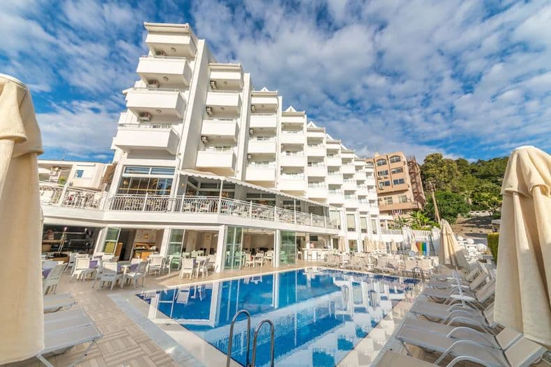 Charter Marmaris - Ideal Piccolo Hotel - 12