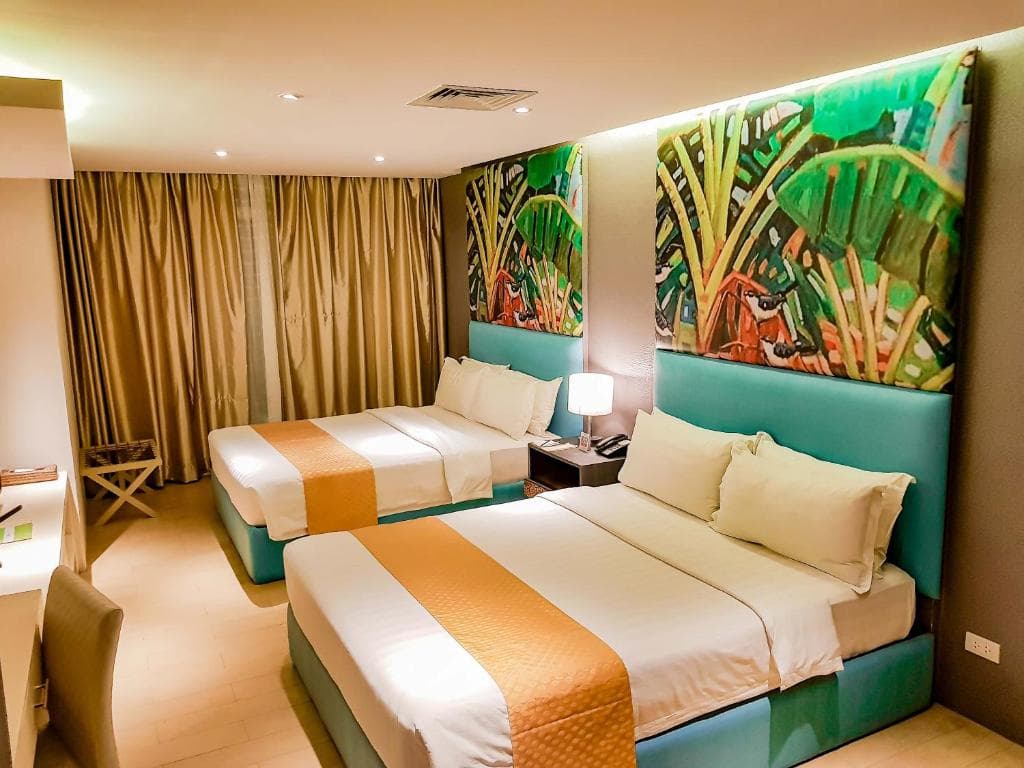 Hotel Aziza Paradise - 2