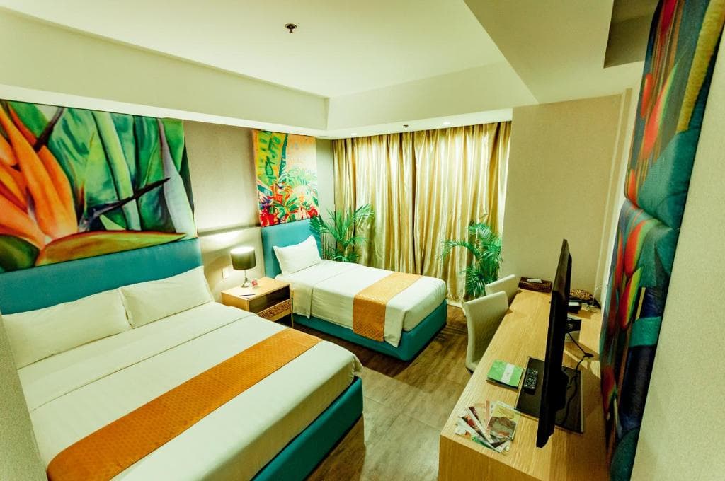 Hotel Aziza Paradise - 10