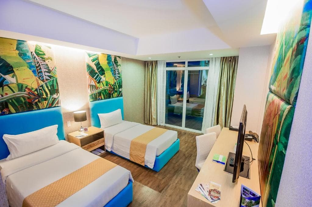 Hotel Aziza Paradise - 22