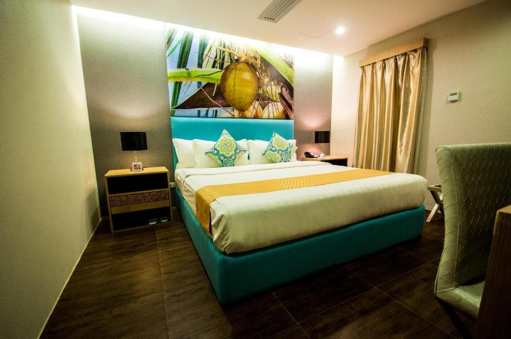 Hotel Aziza Paradise - 27