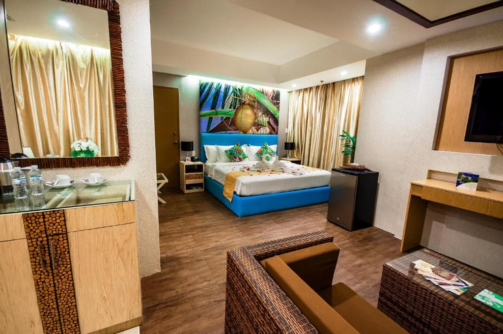 Hotel Aziza Paradise - 34
