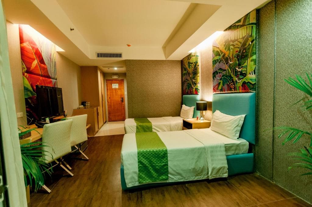Hotel Aziza Paradise - 45